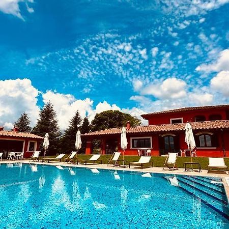 Agriturismo Borgo Imperiale Валмонтоне Екстериор снимка