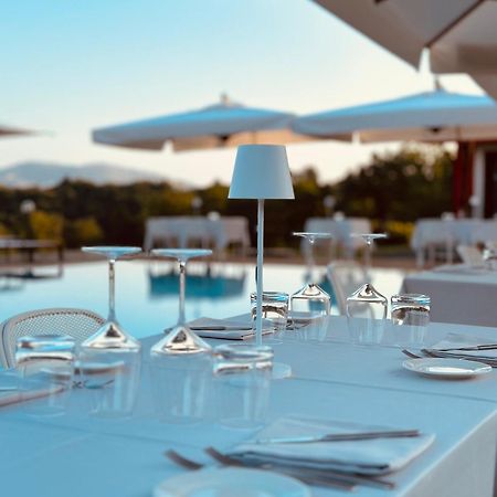 Agriturismo Borgo Imperiale Валмонтоне Екстериор снимка