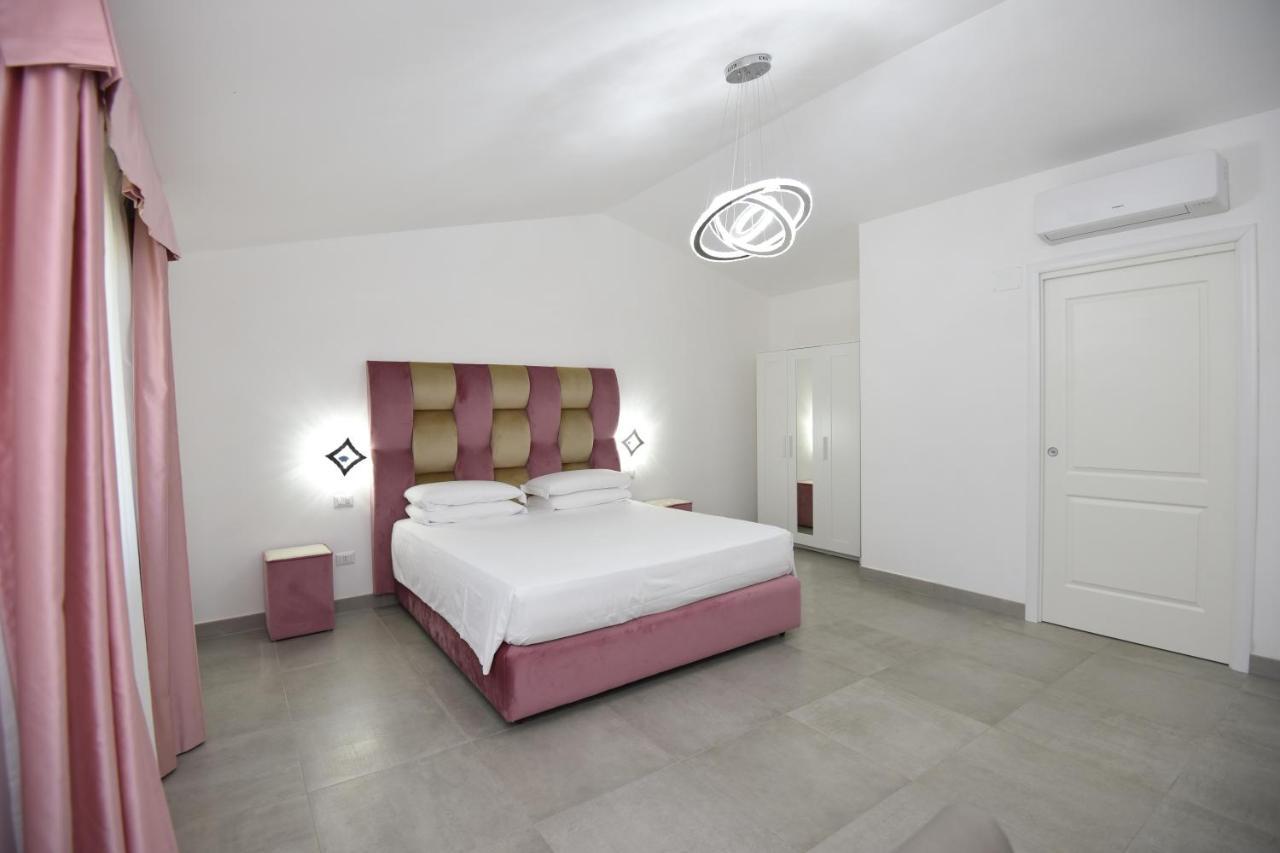 Agriturismo Borgo Imperiale Валмонтоне Екстериор снимка