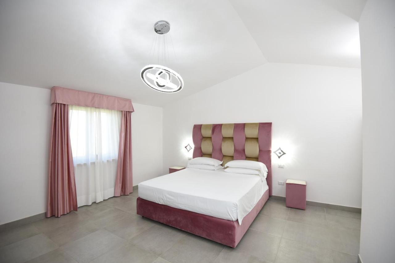 Agriturismo Borgo Imperiale Валмонтоне Екстериор снимка
