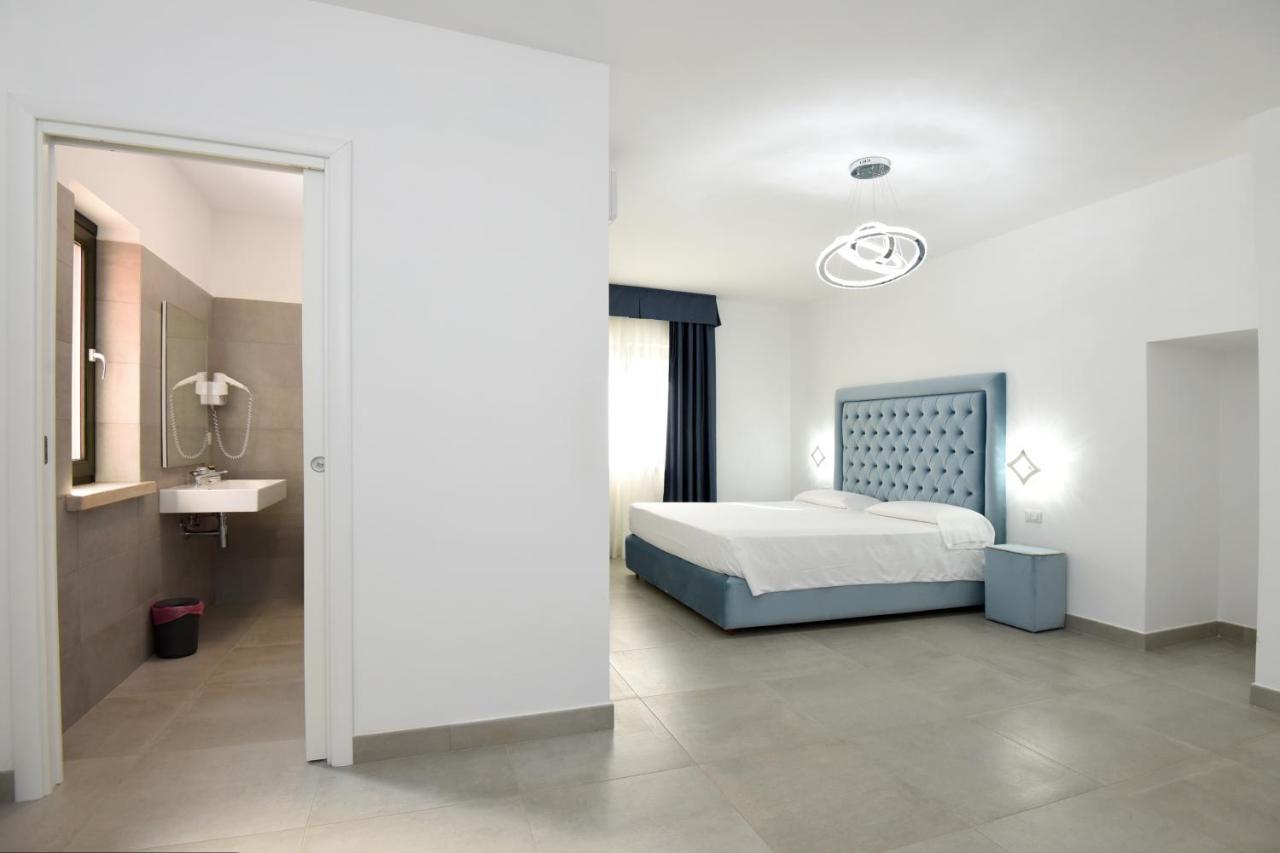 Agriturismo Borgo Imperiale Валмонтоне Екстериор снимка