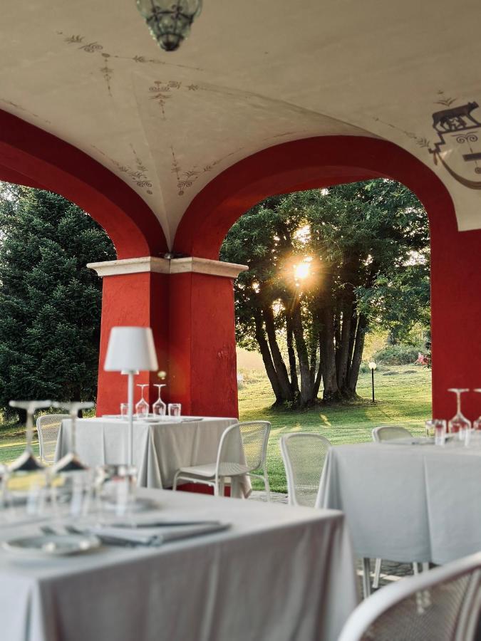 Agriturismo Borgo Imperiale Валмонтоне Екстериор снимка